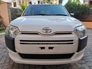Toyota Probox 2018 White