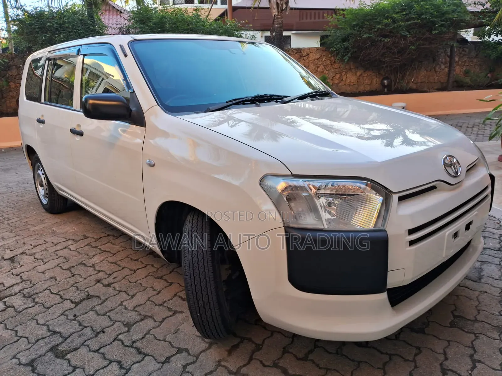 Toyota Probox 2018 White