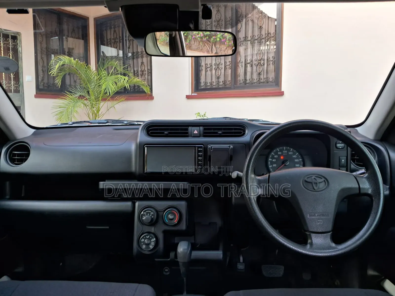 Toyota Probox 2018 White