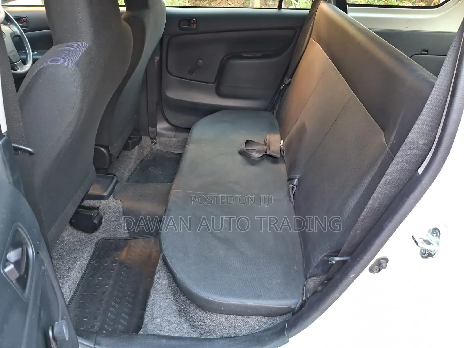 Toyota Probox 2018 White