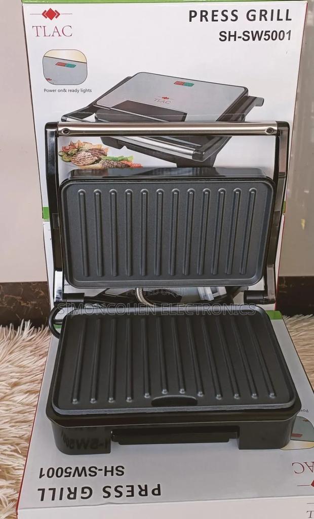 Tlac Press Grill - main view