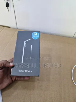 New Samsung Galaxy S25 Ultra 512 GB Gray