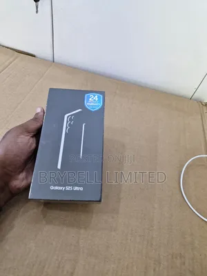 New Samsung Galaxy S25 Ultra 512 GB Gray