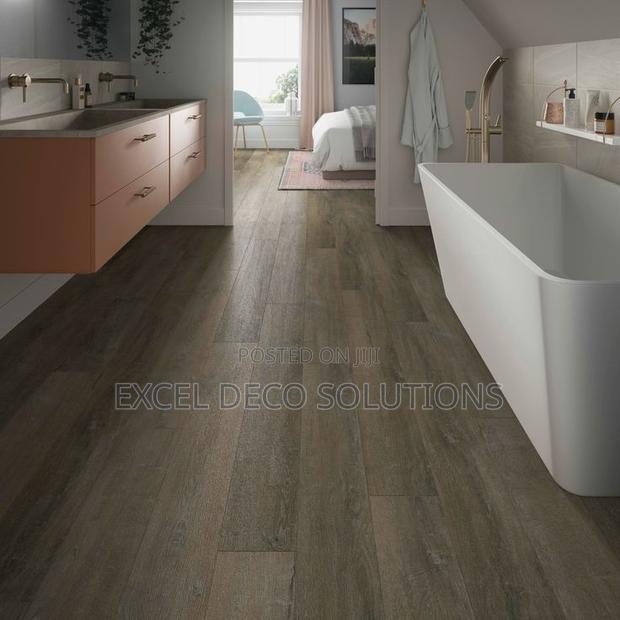 LVT Self-Adhesive Flooring – Your Diy Dream Floor!
