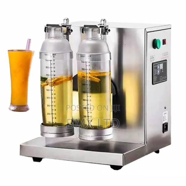 Fruit Juice Milkshake Shaker Stirring Mixer Equipment
