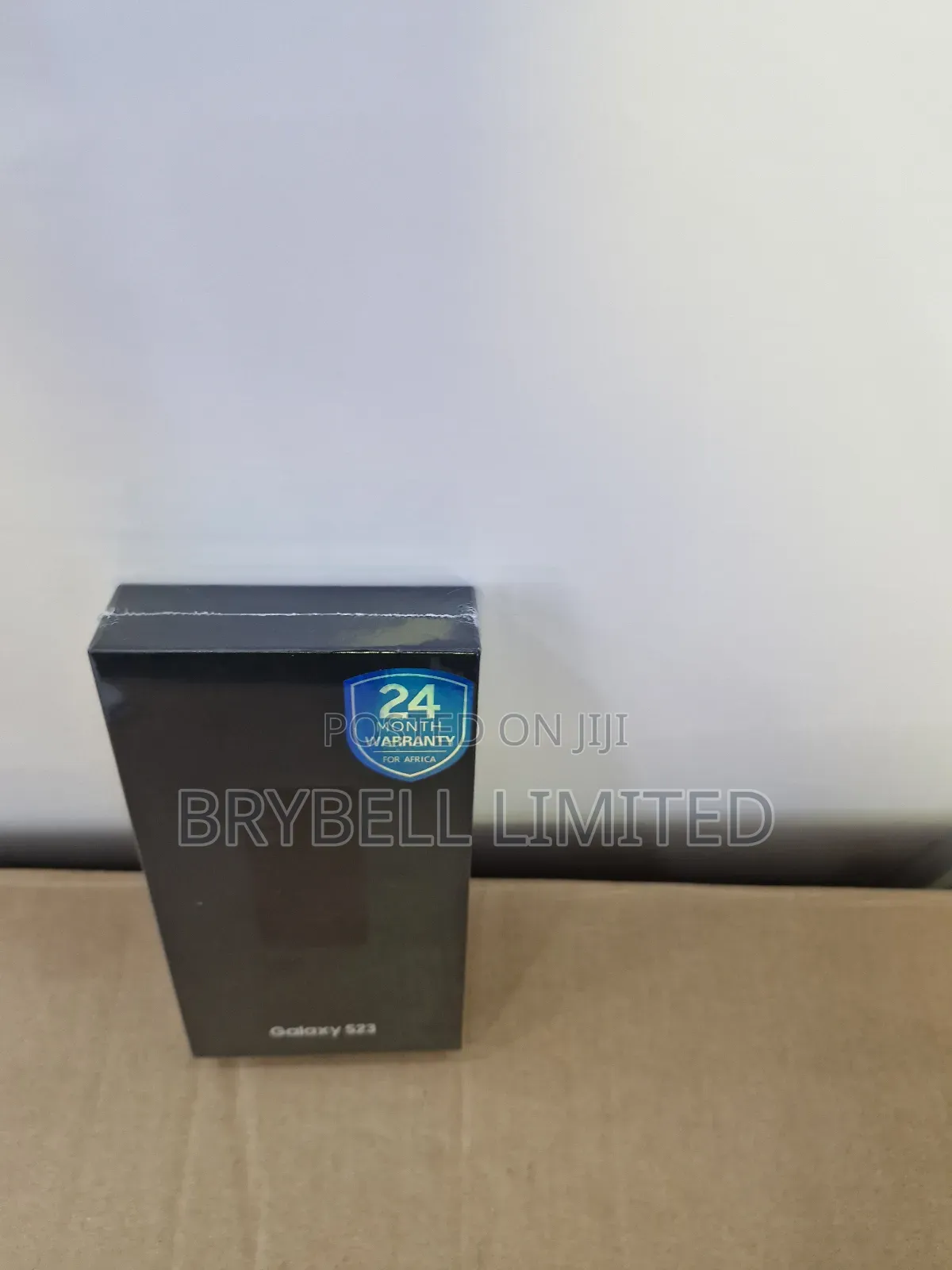 New Samsung Galaxy S23 256 GB White
