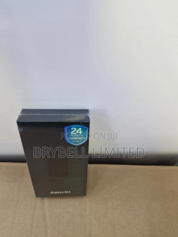 New Samsung Galaxy S23 256 GB White - thumbnail 5