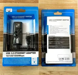 Usb 3.0 Gigabit Lan Adapter