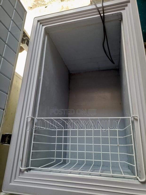 Stepless Chest Freezer 300l - thumbnail 3