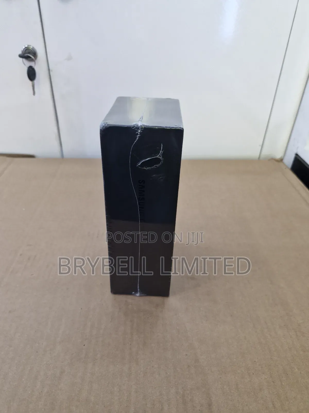 New Samsung Galaxy Note 10 Plus 5G 256 GB Black