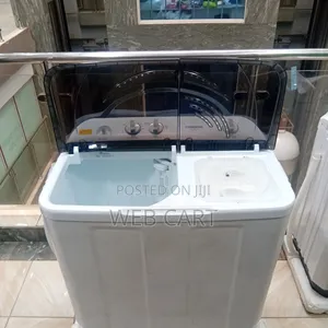 Tornado 12kg Twin Tub Washing Machine