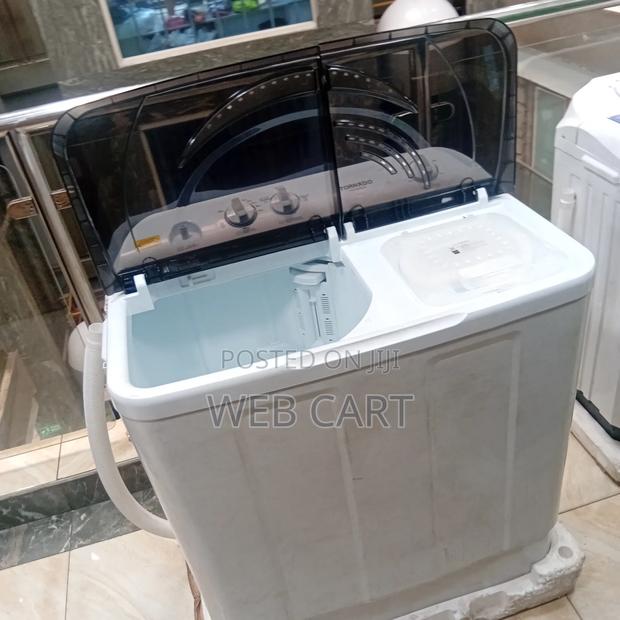 Brand New Tornado Washing Machine 12kgs