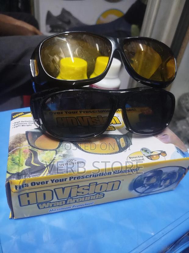 Driving Glasses Day and Night - main view