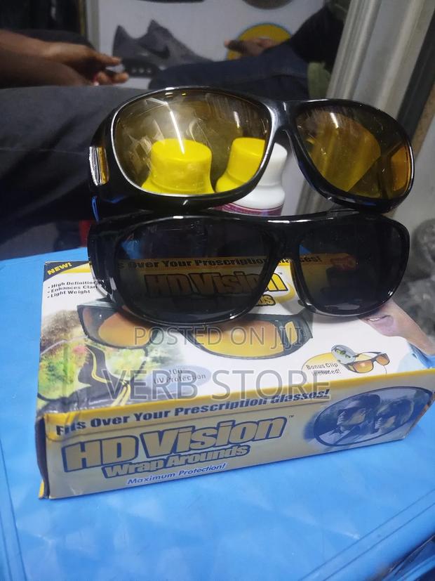 Driving Glasses Day and Night - thumbnail 2