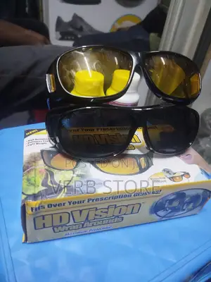 Driving Glasses Day and Night