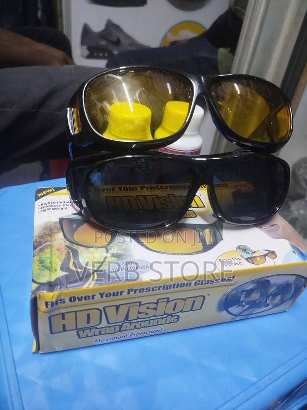 Driving Glasses Day and Night - thumbnail 3