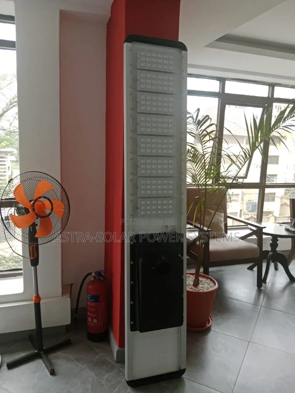 Commercial Solar Street Lights 300w