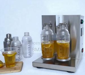 Electric Auto Shaker Equipment Bubble Tea Machine Shake Boba - thumbnail 2