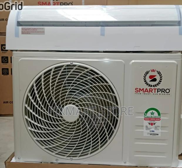 Smartpro 12000btu Air Conditioner - ( R-410a )