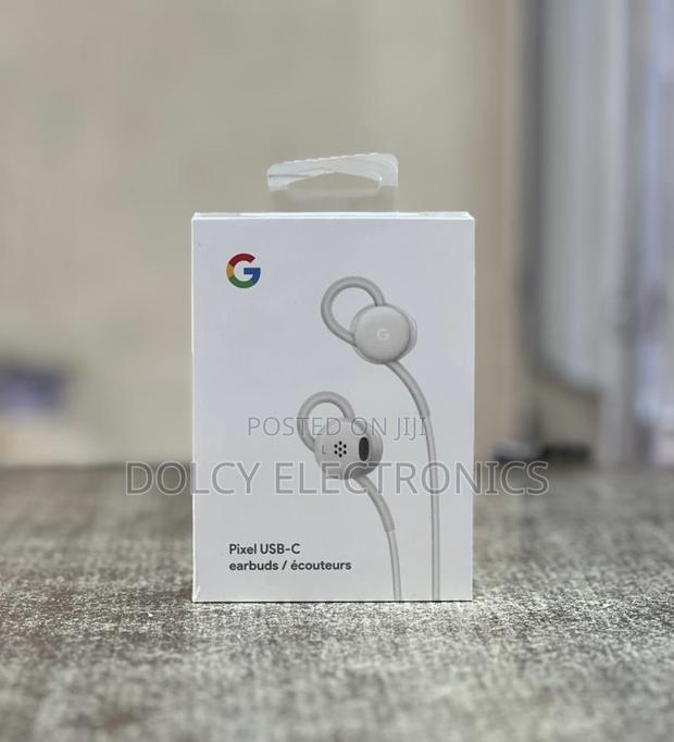Google Pixel Usb-C Wired in-Earphones - main view