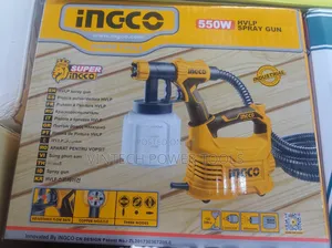 Ingco Spray Gun