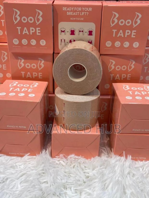 Breathable Boob Tape - thumbnail 3