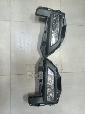 Nissan X-Trail New Foglights
