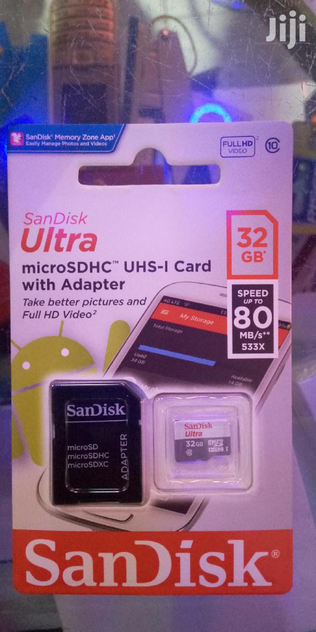Sandisk Ultra Micro Sd 32gb - main view