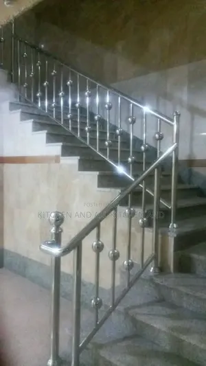 Staircase Grills Stainless Steel