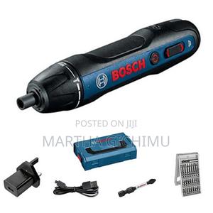 Bosch Cordless Screwdriver - thumbnail 2