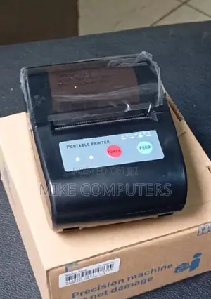 Android Version P58 Bluetooth Printer