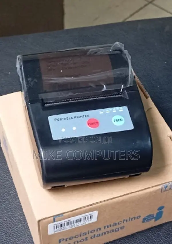 Android Version P58 Bluetooth Printer