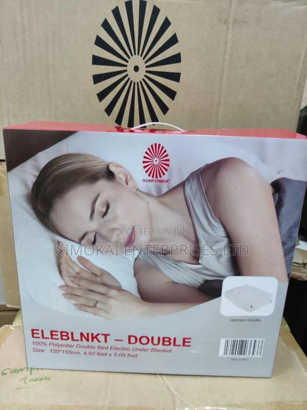 Electric Blanket Double Size Underblanket (Superior)