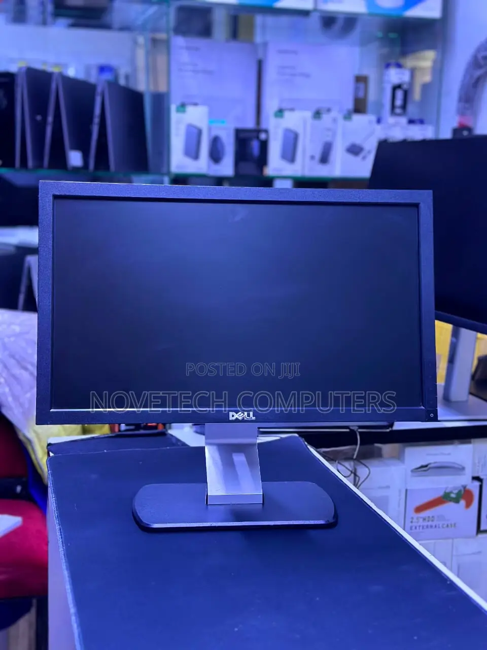 Dell Monitor 19 Inch Wide Screen Slim