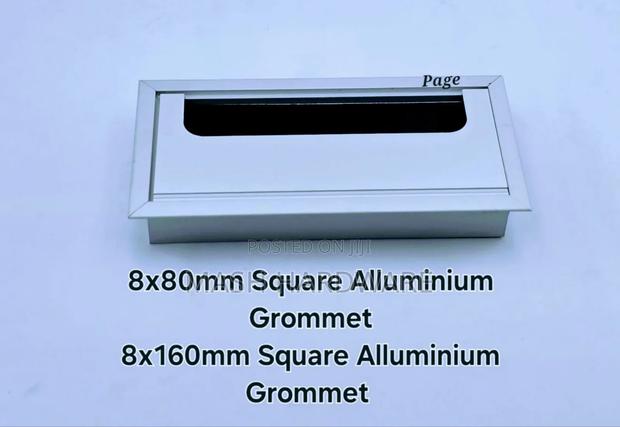 Smart Design Aluminum Glomets - main view