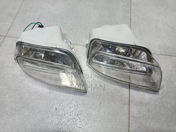 Premio 2002 Foglight - main view