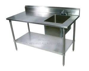 Stunning Superb Kitchen Sink With Undershelf
