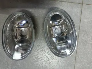 Honda Re4 Foglights