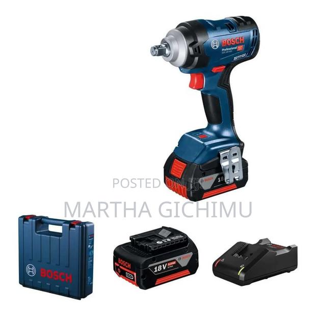 Cordless Impact Wrench