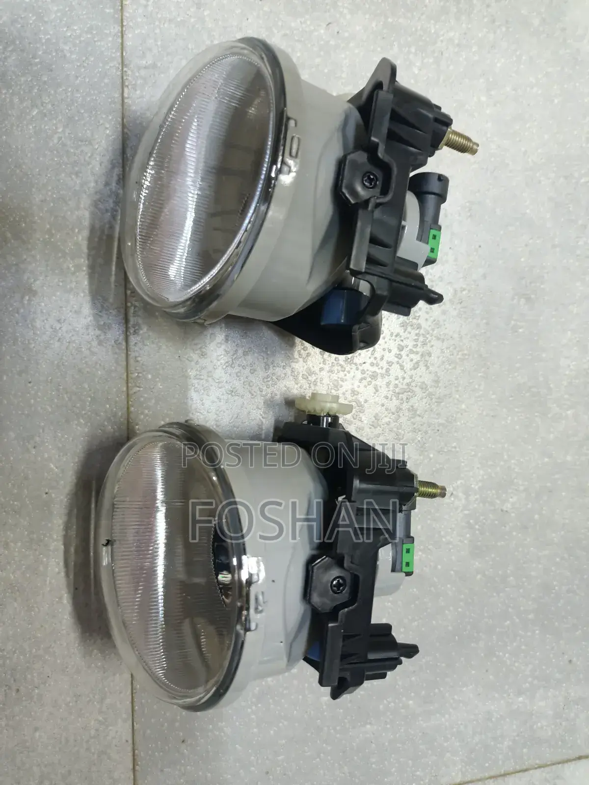 Dmax New Foglight