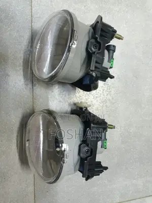 Dmax New Foglight