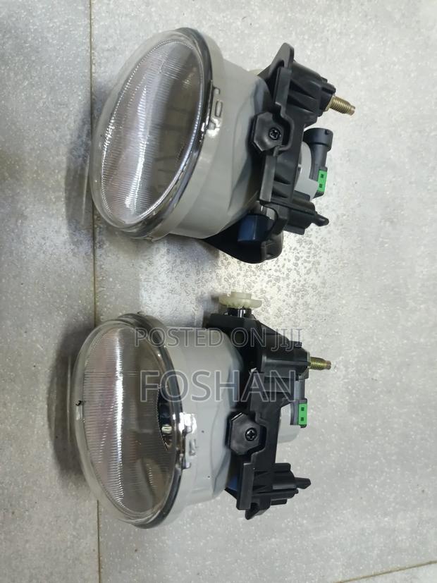 Dmax New Foglight - main view
