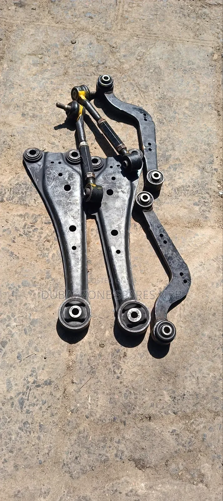 Rear Arms Vanguard,Rav4,Kluger,Harrier.