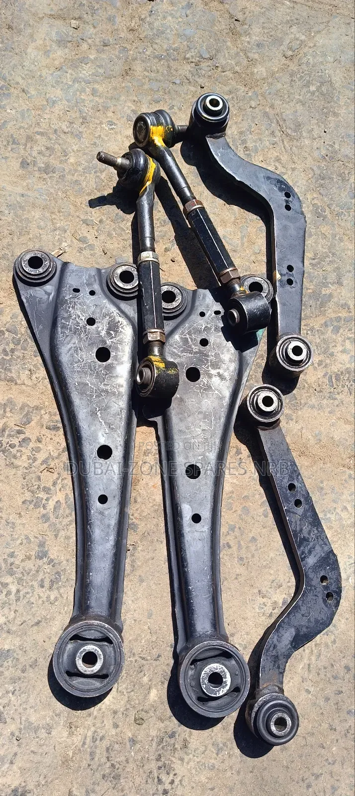 Rear Arms Vanguard,Rav4,Kluger,Harrier.