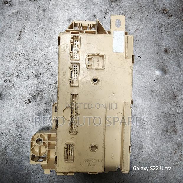 Mira Fusebox - main view