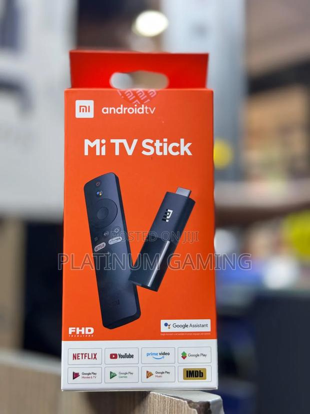 Mi Tv Stick Hd - main view