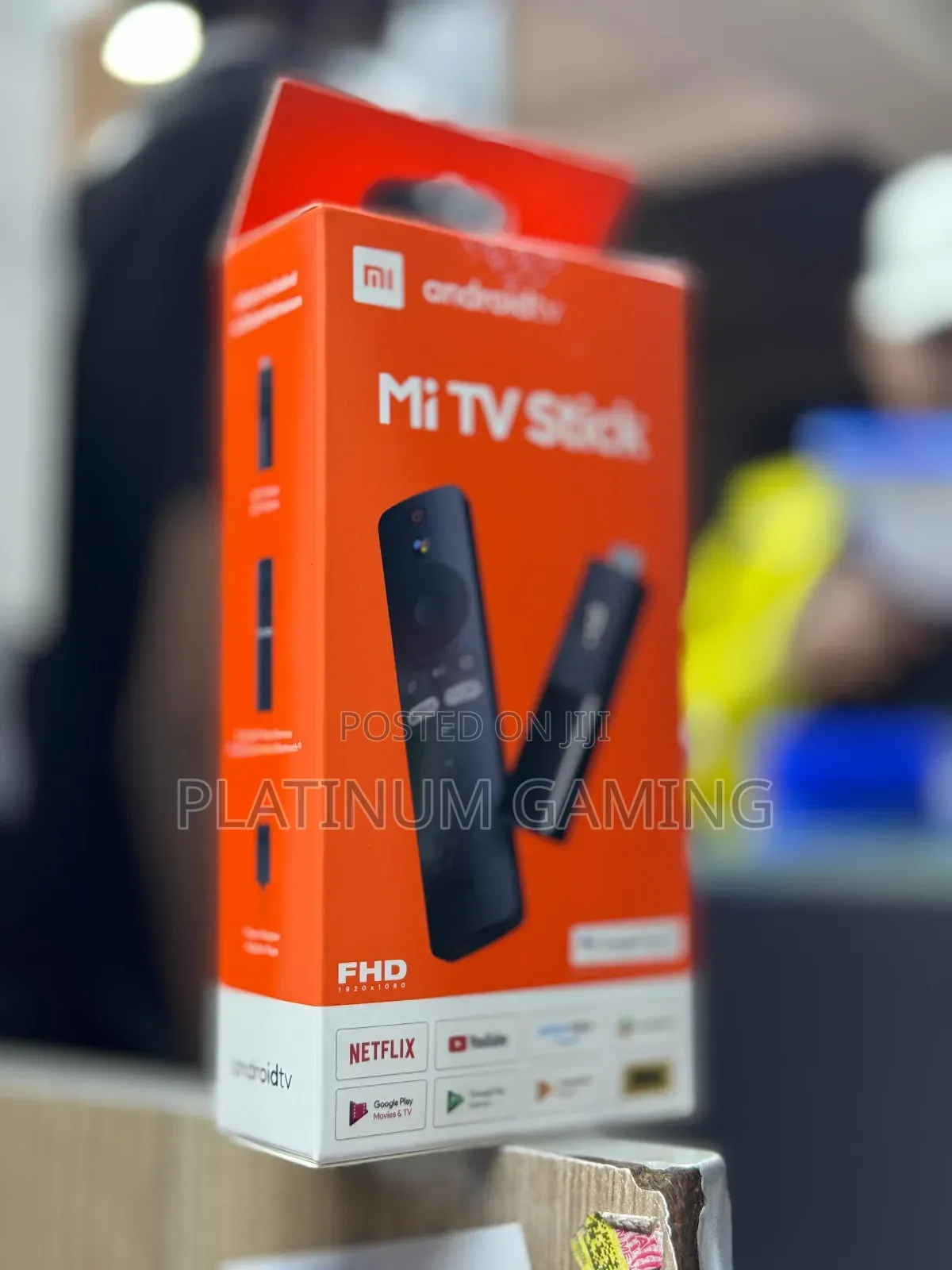 Mi Tv Stick Hd