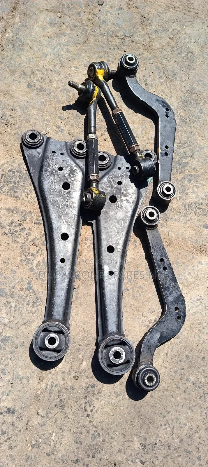 Rear Arms Vanguard,Rav4,Kluger,Harrier.
