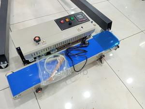 Food Packaging Heat Sealing Machine With Counter - thumbnail 2