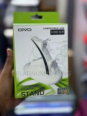 Ps4 Controller Charging/Storage Stand